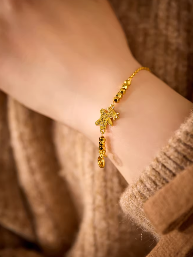Zodiac Fortune Charm Bracelet